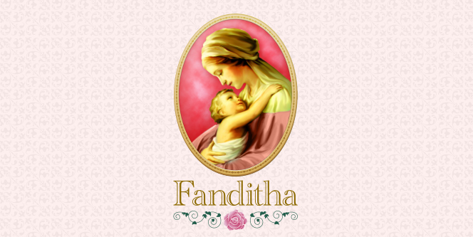Fanditha