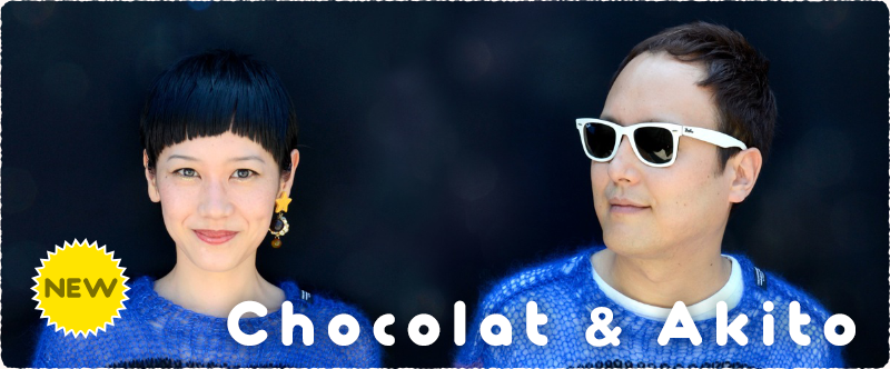 Chocolat and Akito